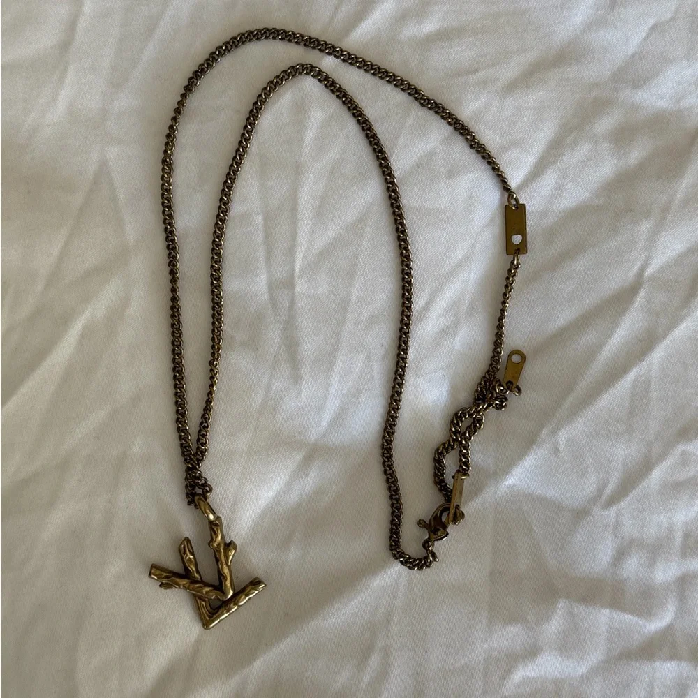 Louis Vuitton Necklace